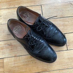 Church’s  lace-up shoes